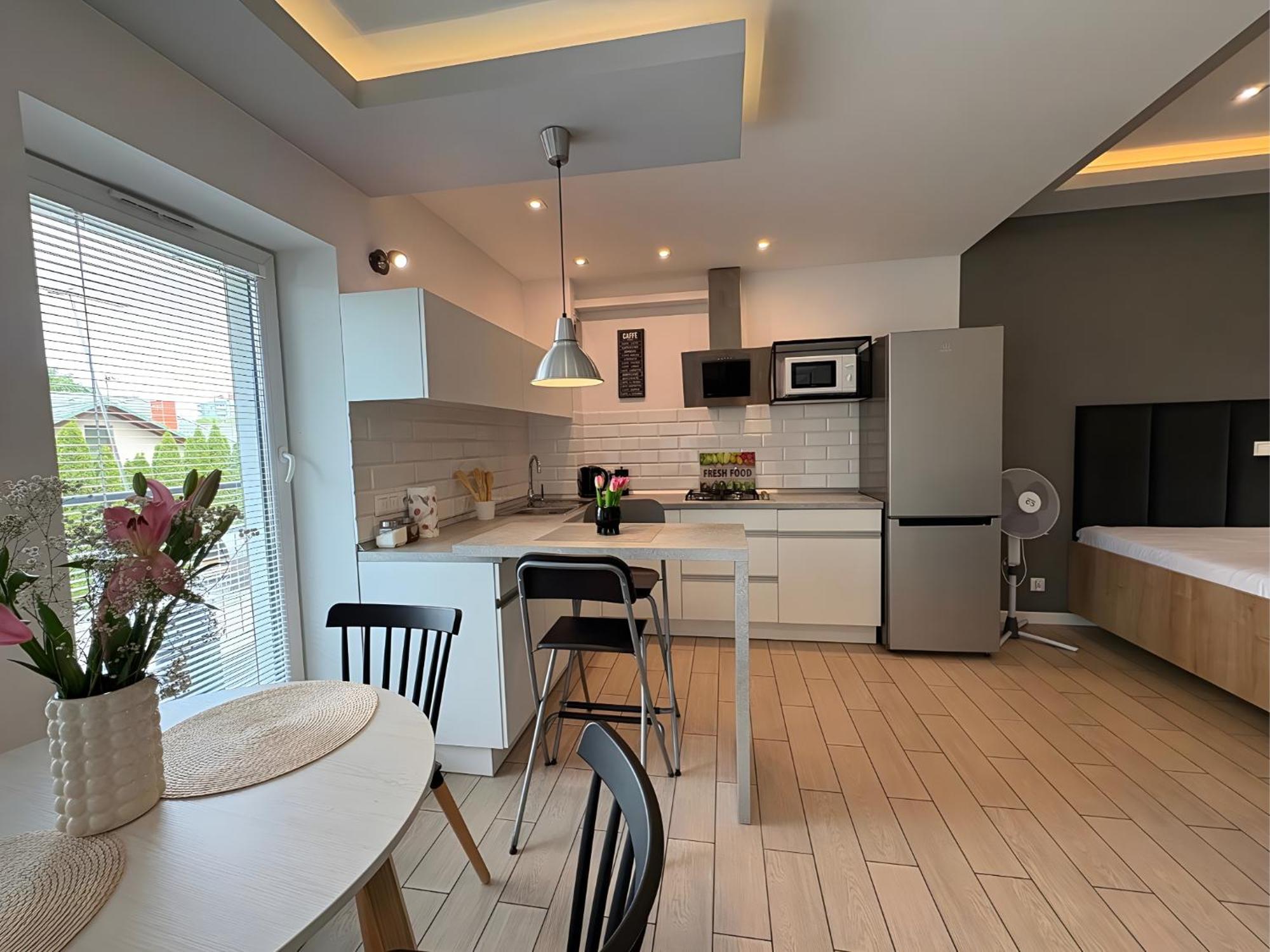 Apartamenty Mariańska 103 Raciborz Bagian luar foto