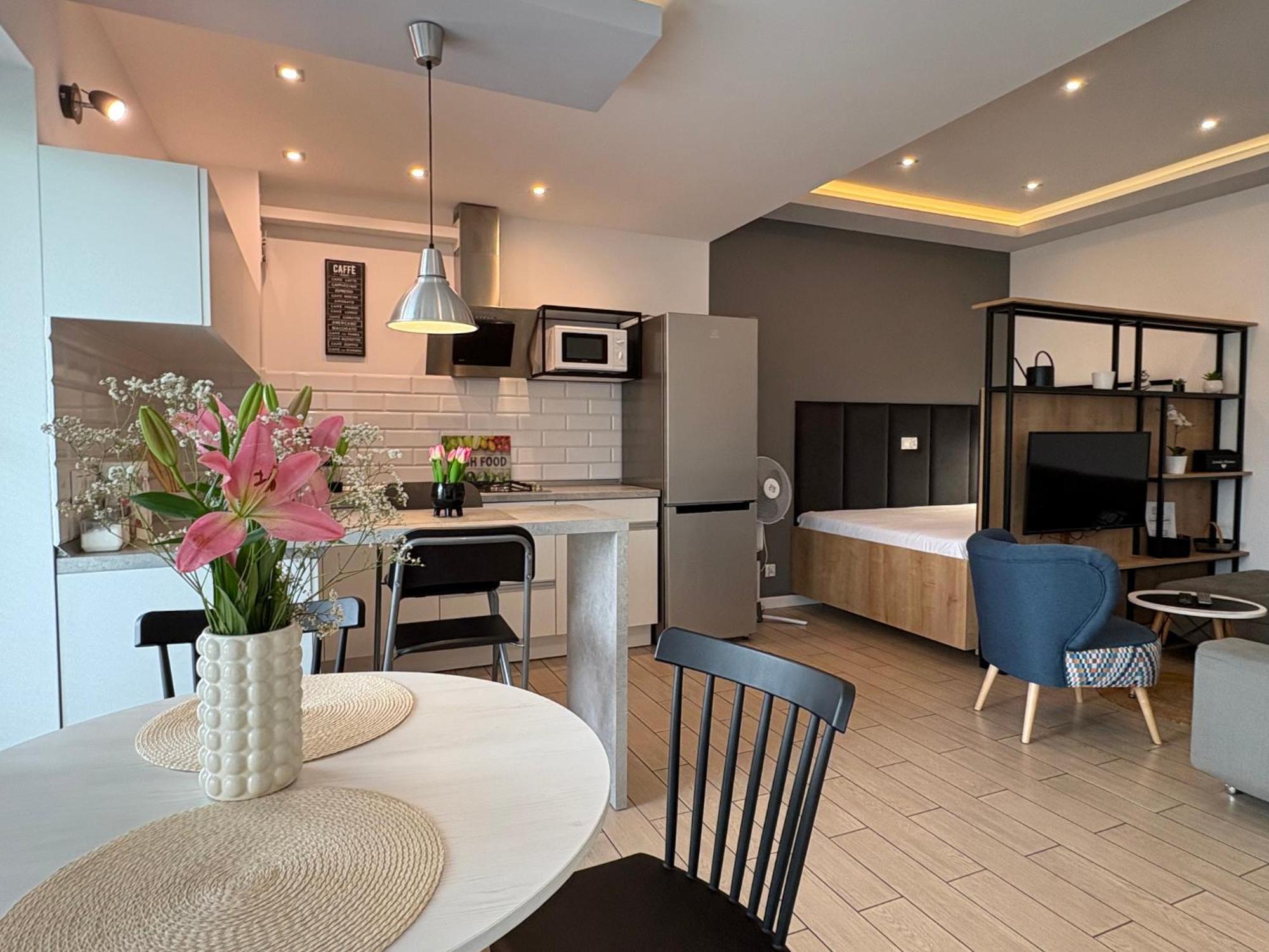 Apartamenty Mariańska 103 Raciborz Bagian luar foto