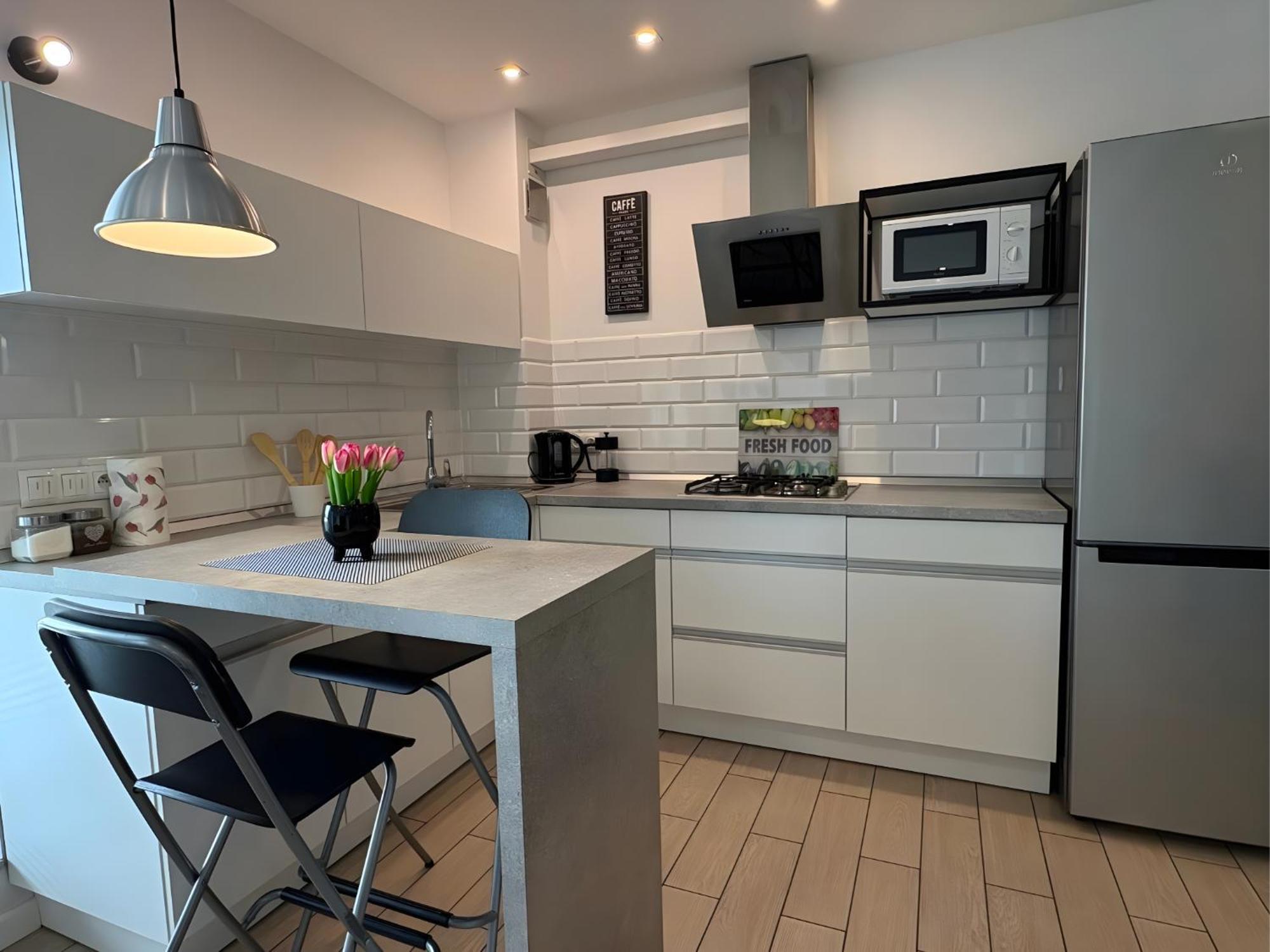 Apartamenty Mariańska 103 Raciborz Bagian luar foto