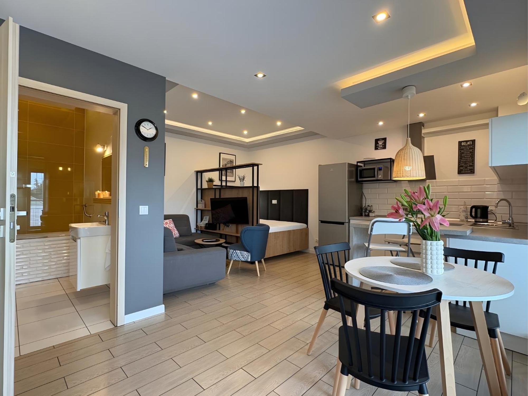 Apartamenty Mariańska 103 Raciborz Bagian luar foto