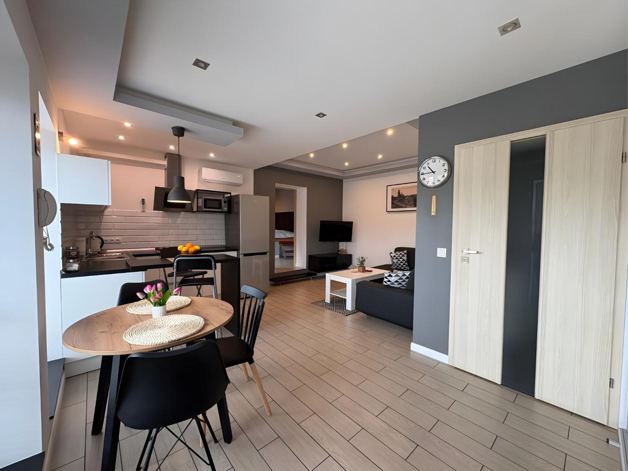 Apartamenty Mariańska 103 Raciborz Bagian luar foto