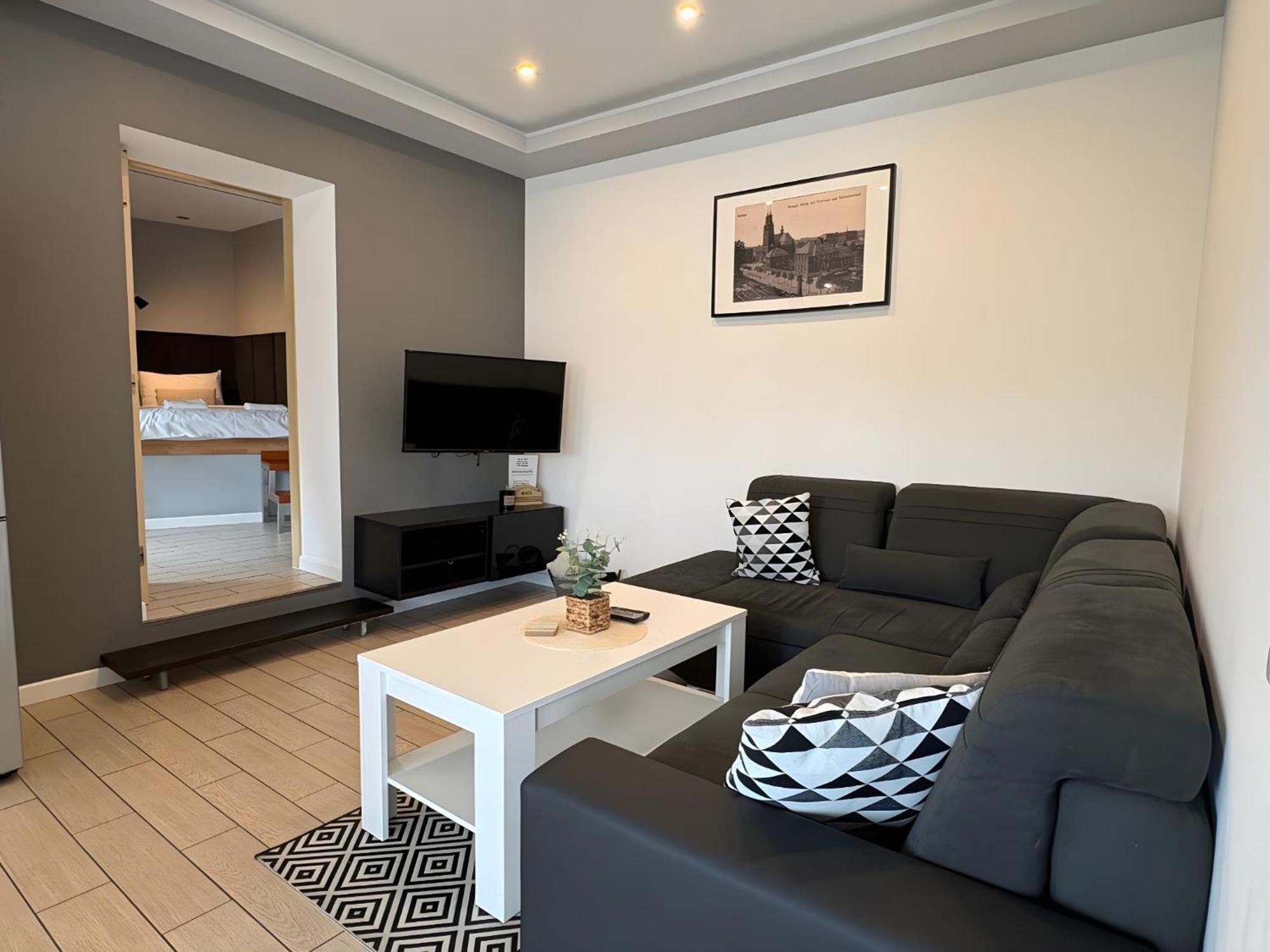 Apartamenty Mariańska 103 Raciborz Bagian luar foto